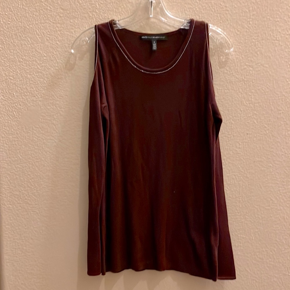 White House Black Market shirt